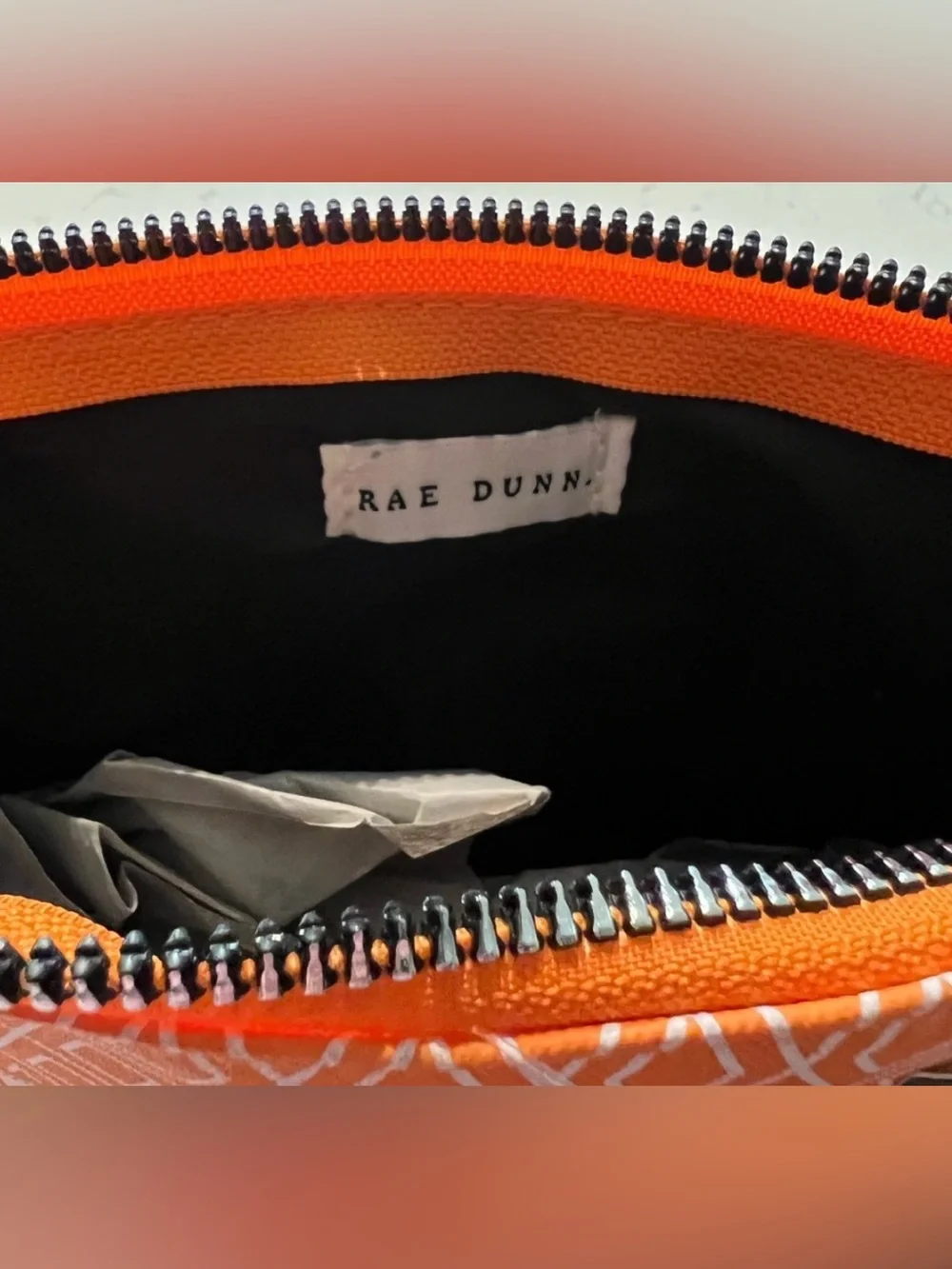 💙Rae Dunn Cosmetic Bag Set